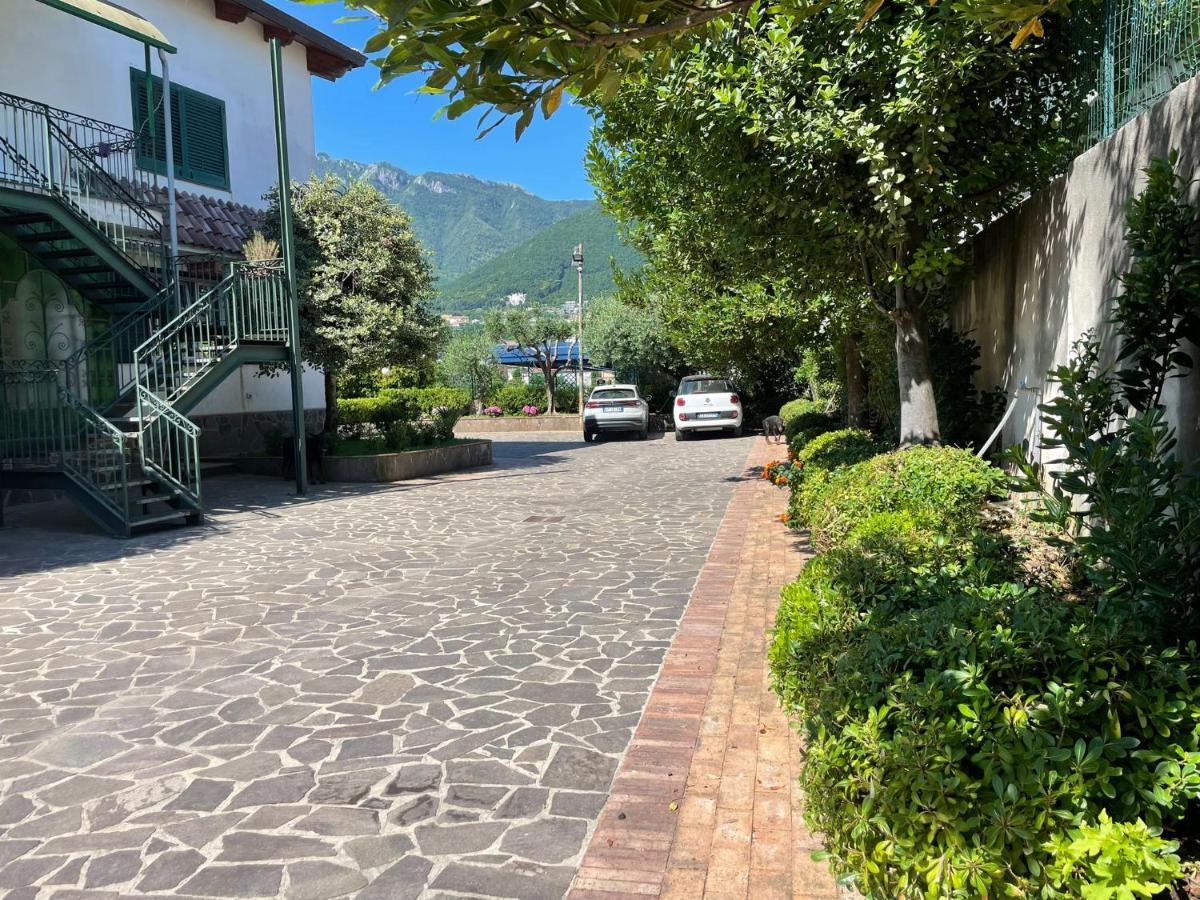 Villa Morena Cava deʼ Tirreni Exterior foto