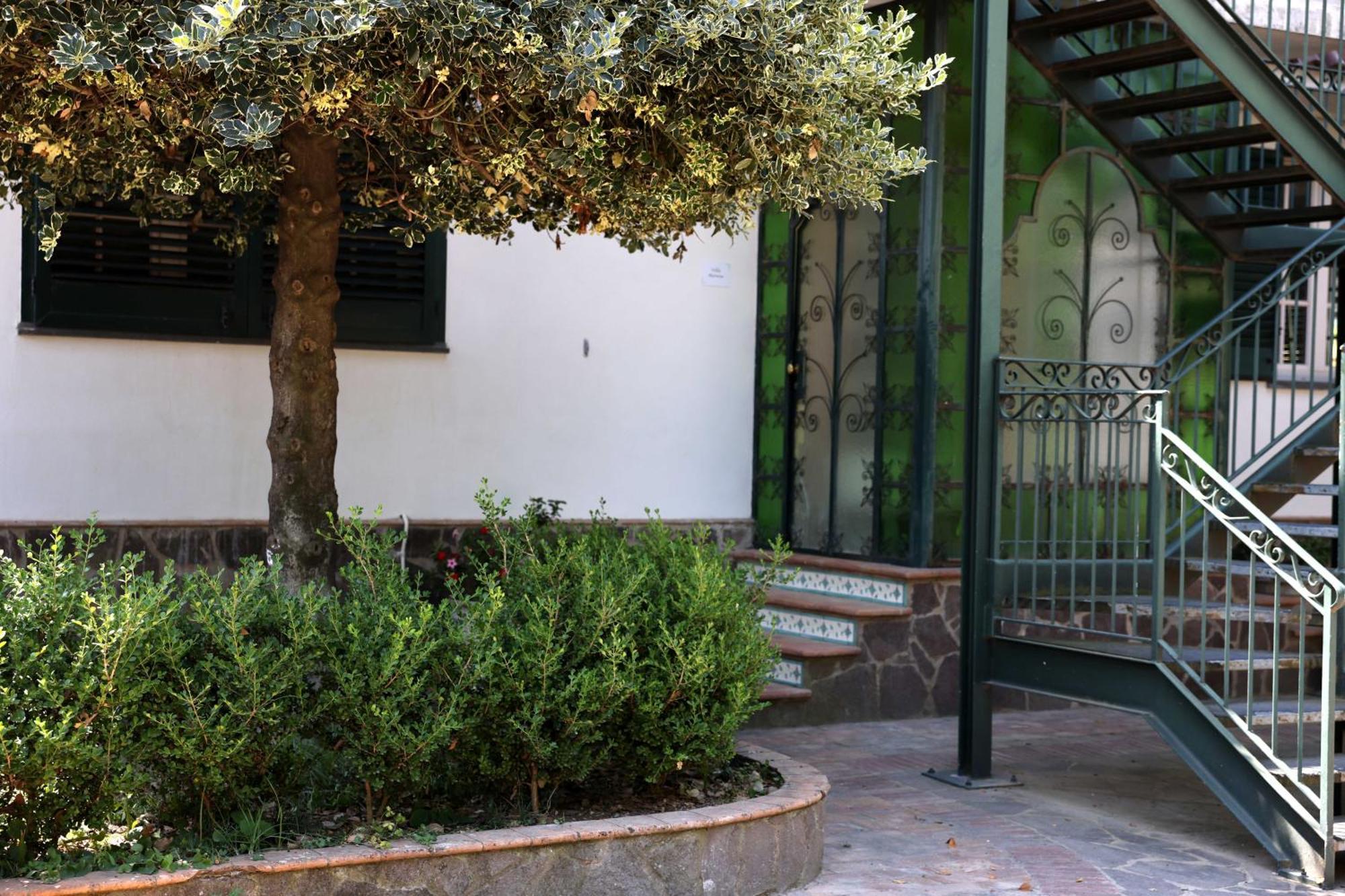 Villa Morena Cava deʼ Tirreni Exterior foto